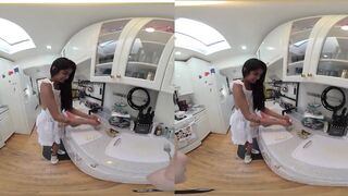 Viva Athena in VR 3D 180