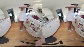 Viva Athena in VR 3D 180