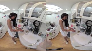 Viva Athena in VR 3D 180