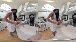 Viva Athena in VR 3D 180