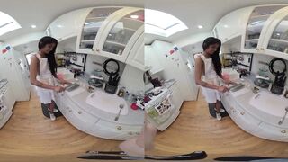 Viva Athena in VR 3D 180