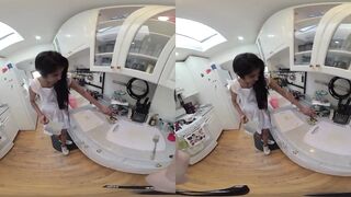 Viva Athena in VR 3D 180
