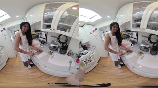 Viva Athena in VR 3D 180