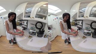 Viva Athena in VR 3D 180