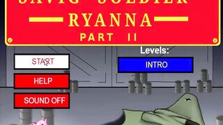 Saving Soldier Ryanna Again Sex