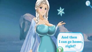 frozen sex