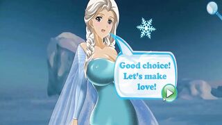 frozen sex