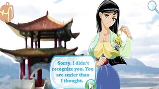 mulan sex party