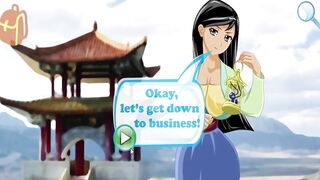 mulan sex party