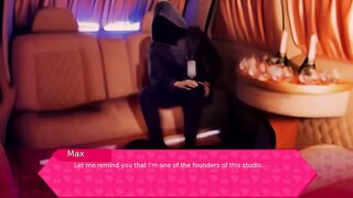 Hollywood Saga Version 0.01 Full Gameplay - Meeting Billie