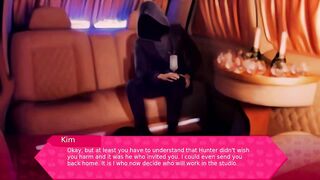 Hollywood Saga Version 0.01 Full Gameplay - Meeting Billie