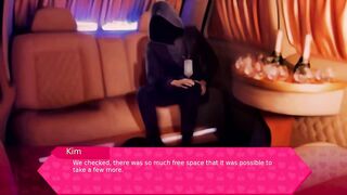 Hollywood Saga Version 0.01 Full Gameplay - Meeting Billie