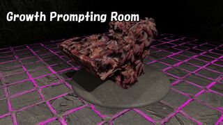 [sample] Stille's Mystery HENTAI Dungeon Breast Expansion Labyrinth Part2