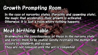 [sample] Stille's Mystery HENTAI Dungeon Breast Expansion Labyrinth Part2