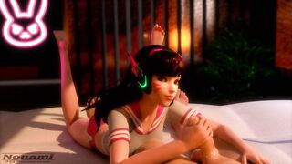 Dva Handjob