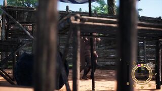 A Huge Cock Girls Like To Fucks Another Big Dick In Her Wet Pussy | 3D | Carnal Instincts