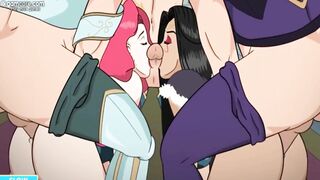 非常性感的女人 p6
