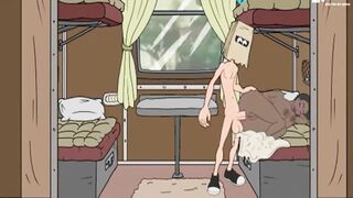 火车上的性爱p3