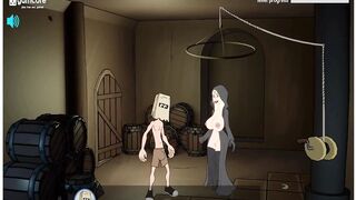 鬼女人。sex