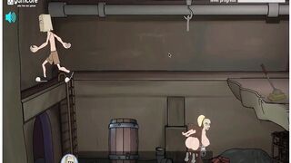 鬼女人。sex