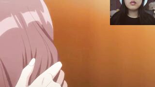 Fingered By Handsome Boss At Hair Salon (Eng Subs)