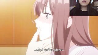 Fingered By Handsome Boss At Hair Salon (Eng Subs)