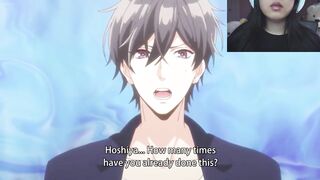 Fingered By Handsome Boss At Hair Salon (Eng Subs)