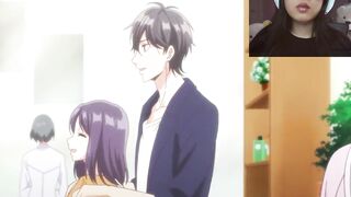 Fingered By Handsome Boss At Hair Salon (Eng Subs)