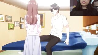 Fingered By Handsome Boss At Hair Salon (Eng Subs)