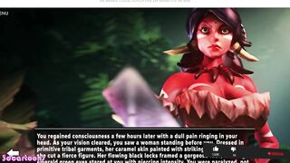 Pocahontas sex