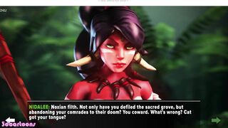 Pocahontas sex