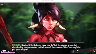 Pocahontas sex