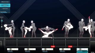 Blondes Gangbanged By Alien Zombies
