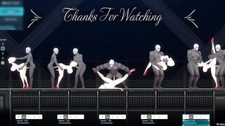 Blondes Gangbanged By Alien Zombies