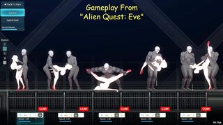 Blondes Gangbanged By Alien Zombies