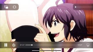Hentai fucking tights