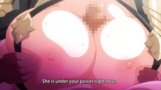 Fucking A Big Tits Elf Hentai