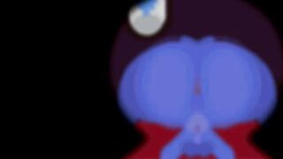 Nicole teaches Gumball how to have sex