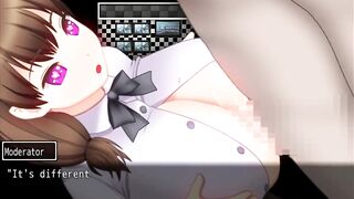 Dosukebe Chat Lady Chisato-chan [v1.7] [happypink] big breast sex show