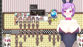 Dosukebe Chat Lady Chisato-chan [v1.7] [happypink] Sex show girls in rabbit costumes