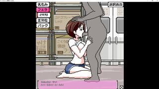 Name of the gameドットアニメ選択ゾンビ姦 Dot Animation Zombie [PC]