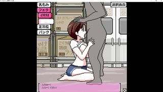 Name of the gameドットアニメ選択ゾンビ姦 Dot Animation Zombie [PC]
