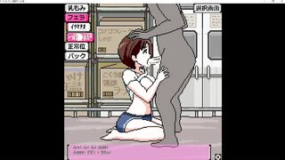 Name of the gameドットアニメ選択ゾンビ姦 Dot Animation Zombie [PC]