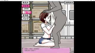 Name of the gameドットアニメ選択ゾンビ姦 Dot Animation Zombie [PC]