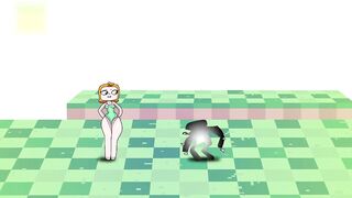 minecraft SEX adventures COCK MONSTER vs ALEX