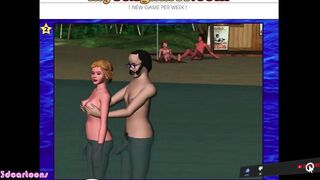 the sims paradise