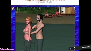 the sims paradise