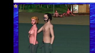 the sims paradise