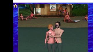 the sims paradise