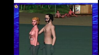 the sims paradise